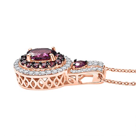Ember Garnet - Product card gallery slide 4 (10176649953593)