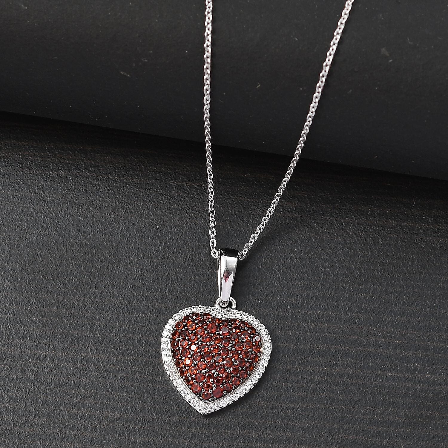 Platinum Over Sterling Silver - Product card gallery slide 2 (9432577671423)
