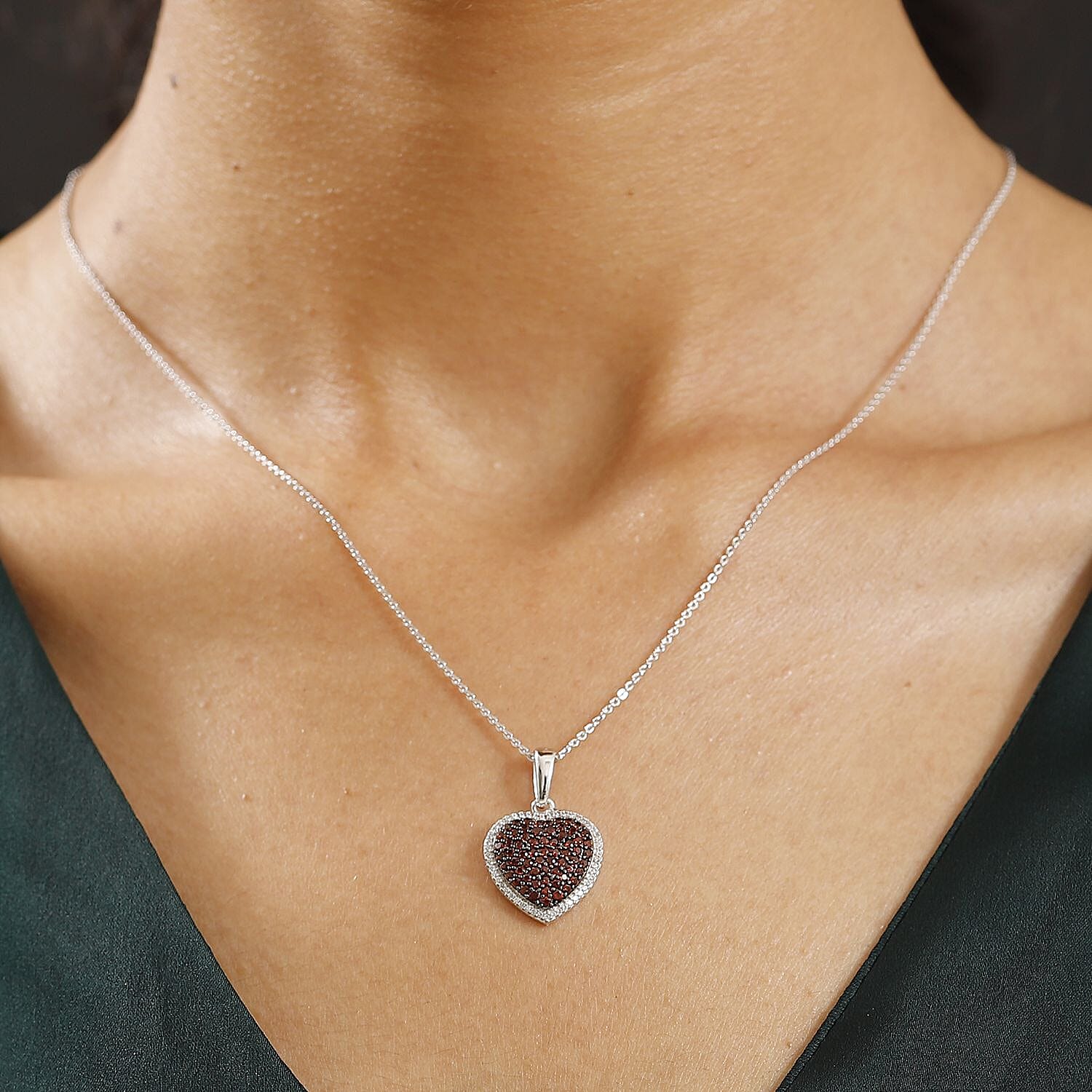 Platinum Over Sterling Silver - Product card gallery slide 3 (9432577671423)
