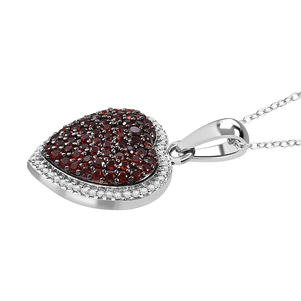 Platinum Over Sterling Silver - Product card gallery slide 4 (9432577671423)
