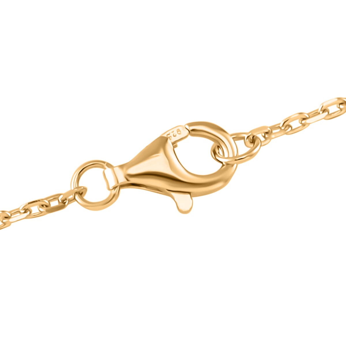 Green Jade (D) 72.00 ctw Carved Dragon Pendant Necklace in 14K Yellow Gold Over Sterling Silver 20 Inches image number 4