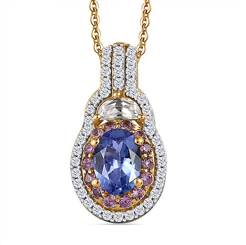 Tanzanite - Product card gallery slide 1 (9432574099711)