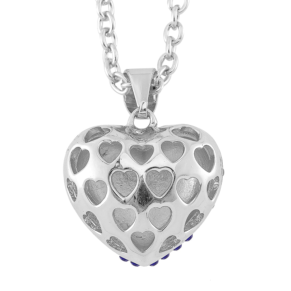 Blue Austrian Crystal - Product card gallery slide 4 (9432586256639)