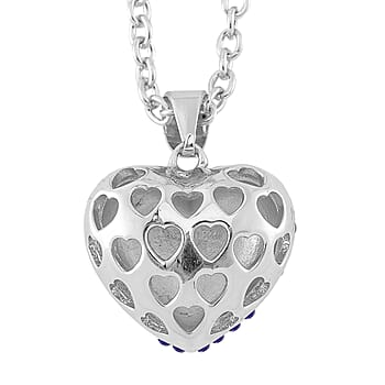 Blue Austrian Crystal - Product card gallery slide 4 (10176652804409)