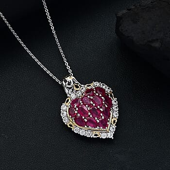 Niassa Ruby - Product card gallery slide 2 (10176652869945)