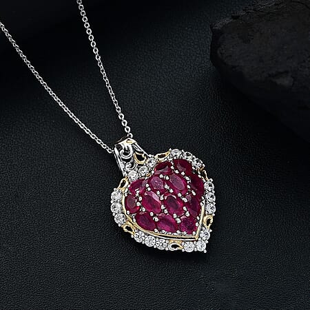 Niassa Ruby - Product card gallery slide 2 (10176652869945)