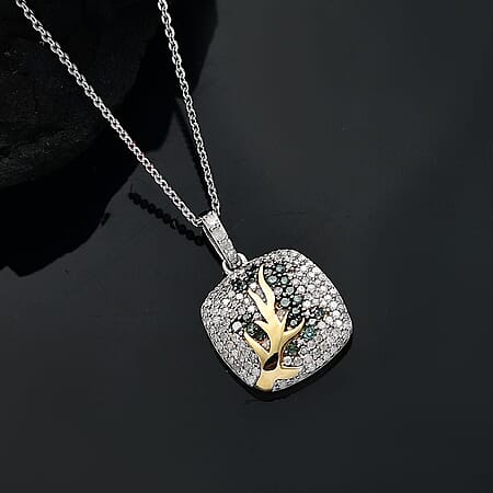 Green Diamond - Product card gallery slide 2 (10176654672185)