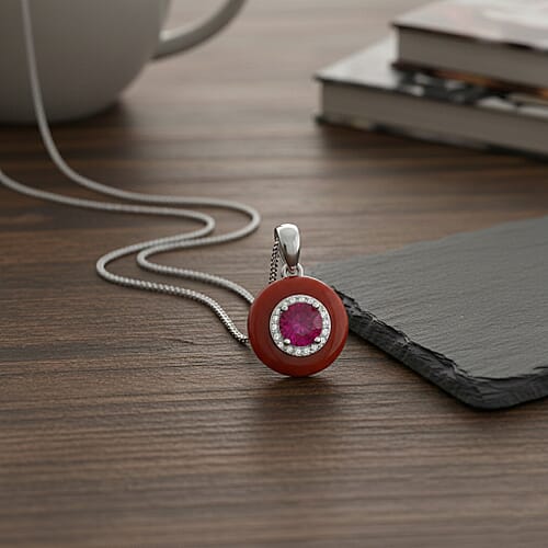 Red Jade - Product card gallery slide 2 (10176655229241)