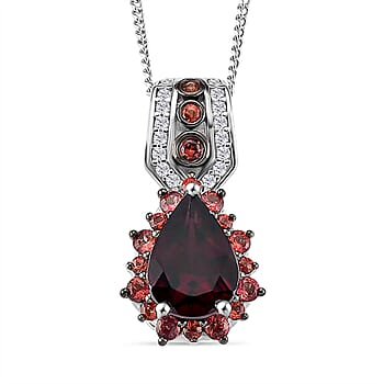Rhodolite Garnet - Product card gallery slide 1 (10176654934329)