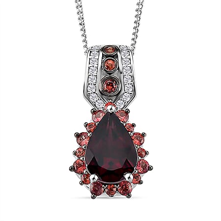 Rhodolite Garnet - Product card gallery slide 1 (10176654934329)