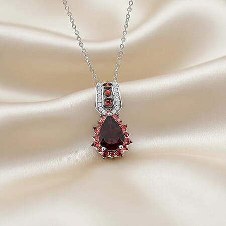 Rhodolite Garnet - Product card gallery slide 2 (10176654934329)
