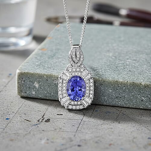 Tanzanite - Product card gallery slide 2 (10176655458617)