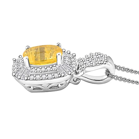 Yellow Sapphire - Product card gallery slide 4 (10176655458617)