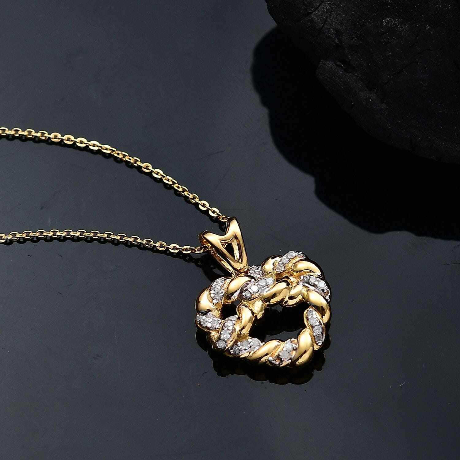 Love Me Not Necklace