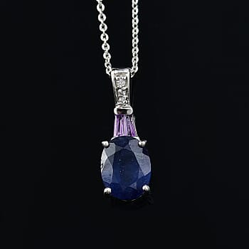 Masoala Sapphire - Product card gallery slide 2 (10176656572729)