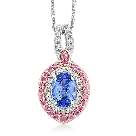 Ceylon Blue Sapphire - Product card gallery slide 1 (10176657621305)