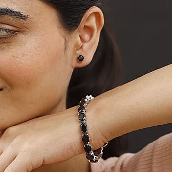 Black Spinel / 6.5 Inches - Product card gallery slide 3 (10176658637113)