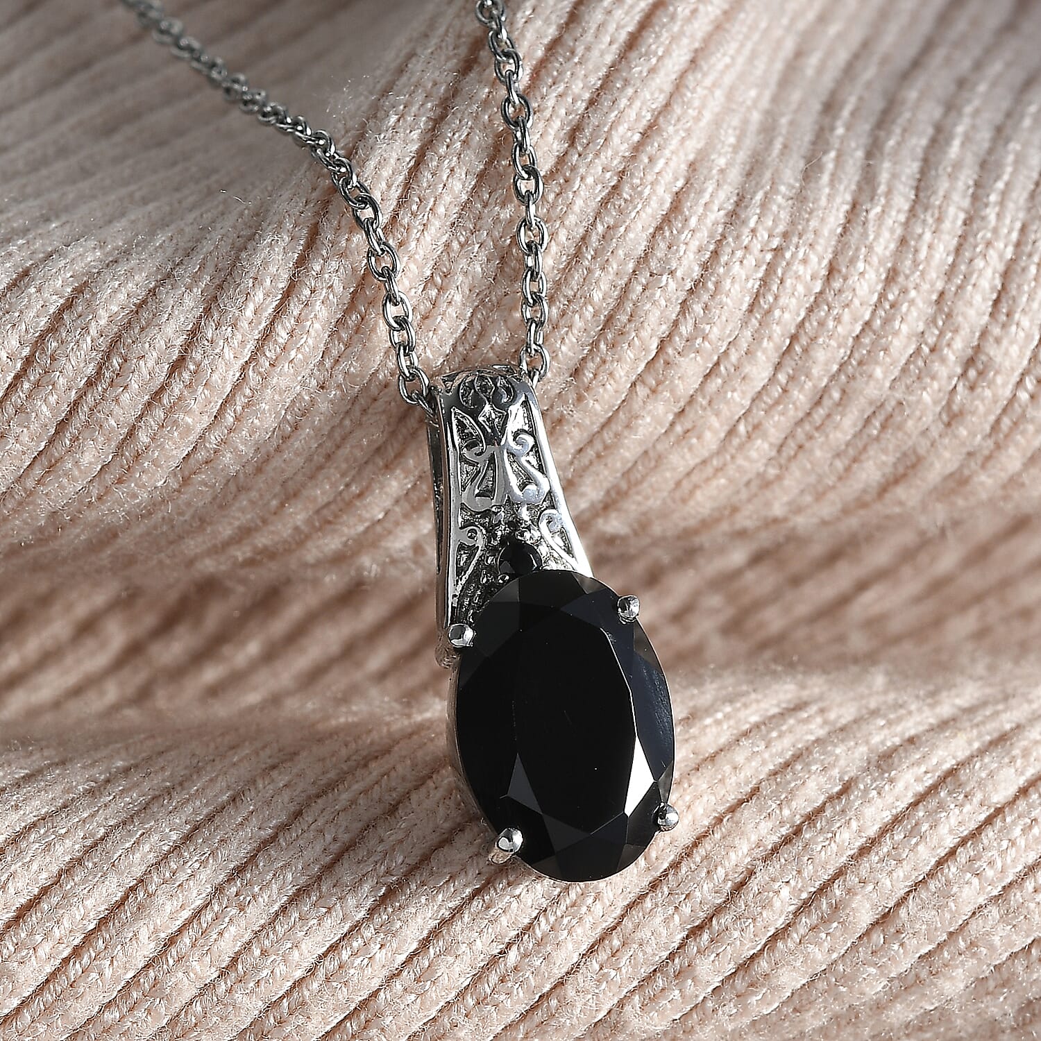 Black Spinel