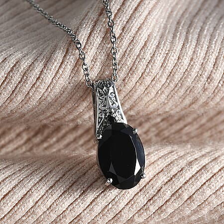 Black Spinel - Product card gallery slide 2 (10176659751225)