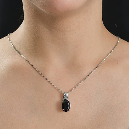 Black Spinel - Product card gallery slide 3 (10176659751225)