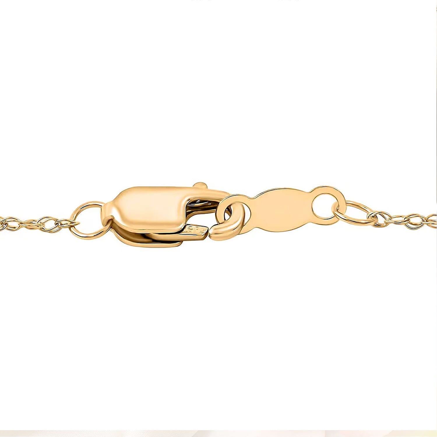 Luxuriant Lab Grown Diamond E-F VS 1.00 ctw Pendant Necklace in 14K Yellow Gold 20 Inches