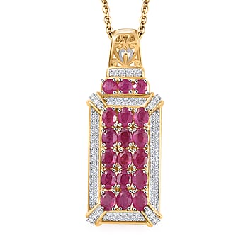 Mozambique Ruby - Product card gallery slide 1 (10176660308281)