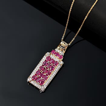 Mozambique Ruby - Product card gallery slide 2 (10176660308281)