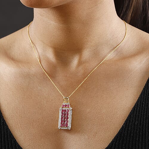 Mozambique Ruby - Product card gallery slide 3 (9432650416383)