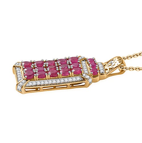 Mozambique Ruby - Product card gallery slide 4 (9432650416383)