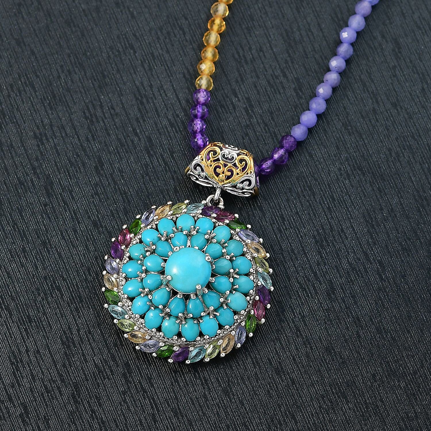 Sleeping Beauty Turquoise - Product card gallery slide 2 (9432660705535)