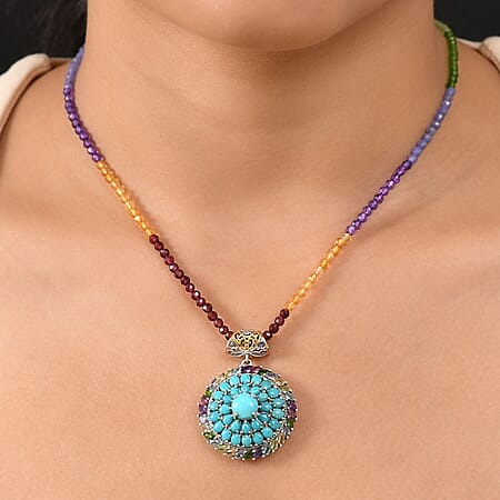 Sleeping Beauty Turquoise - Product card gallery slide 3 (10176660472121)
