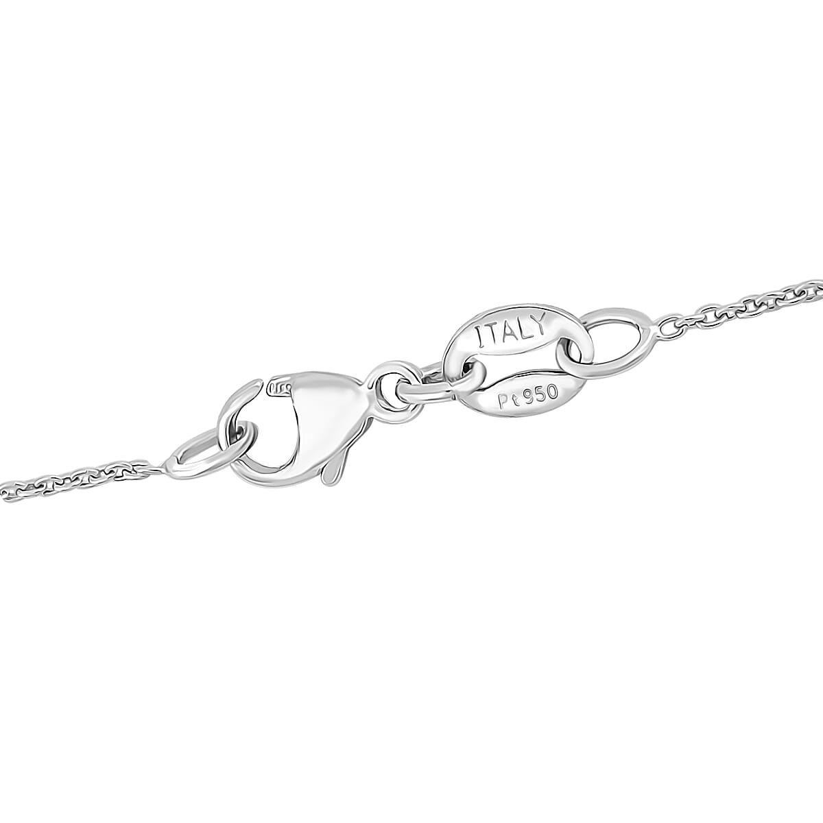 Certified & Appraised Rhapsody AAAA Mozambique Ruby and E-F VS Diamond 1.75 ctw Pendant Necklace in 950 Platinum 18 Inches image number 4