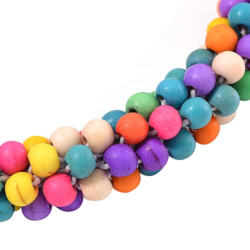 Multi Color Howlite - Product card gallery slide 4 (9432675549439)
