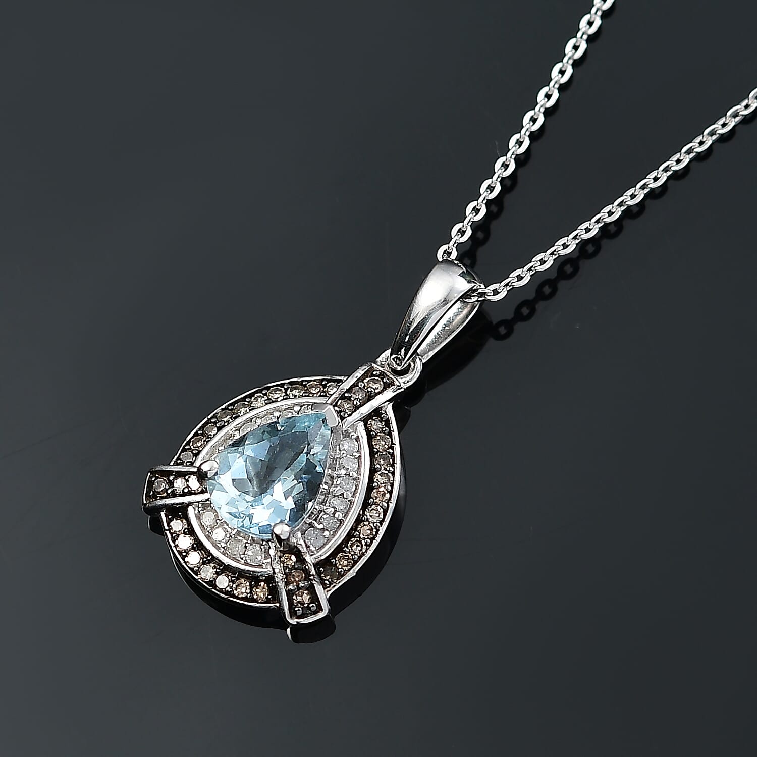 Santa Maria Aquamarine