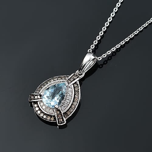 Santa Maria Aquamarine - Product card gallery slide 2 (10176664666425)