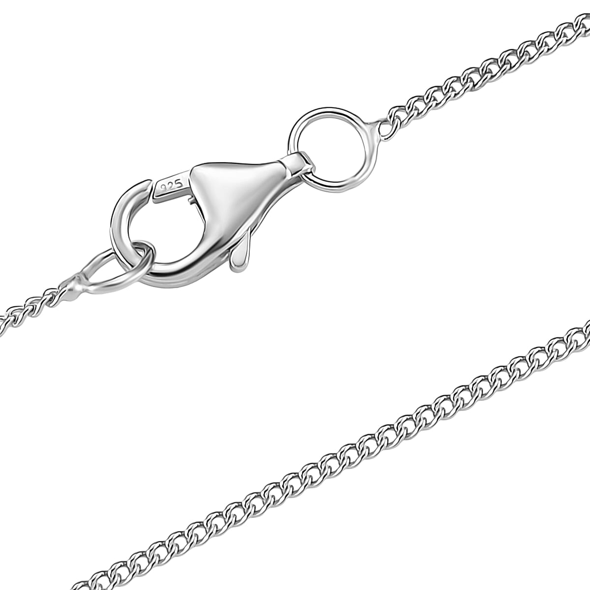 D'Joy Tanzanite, Multi Gemstone Pendant Necklace (18 Inches) in Rhodium Over Sterling Silver 2.25 ctw image number 5