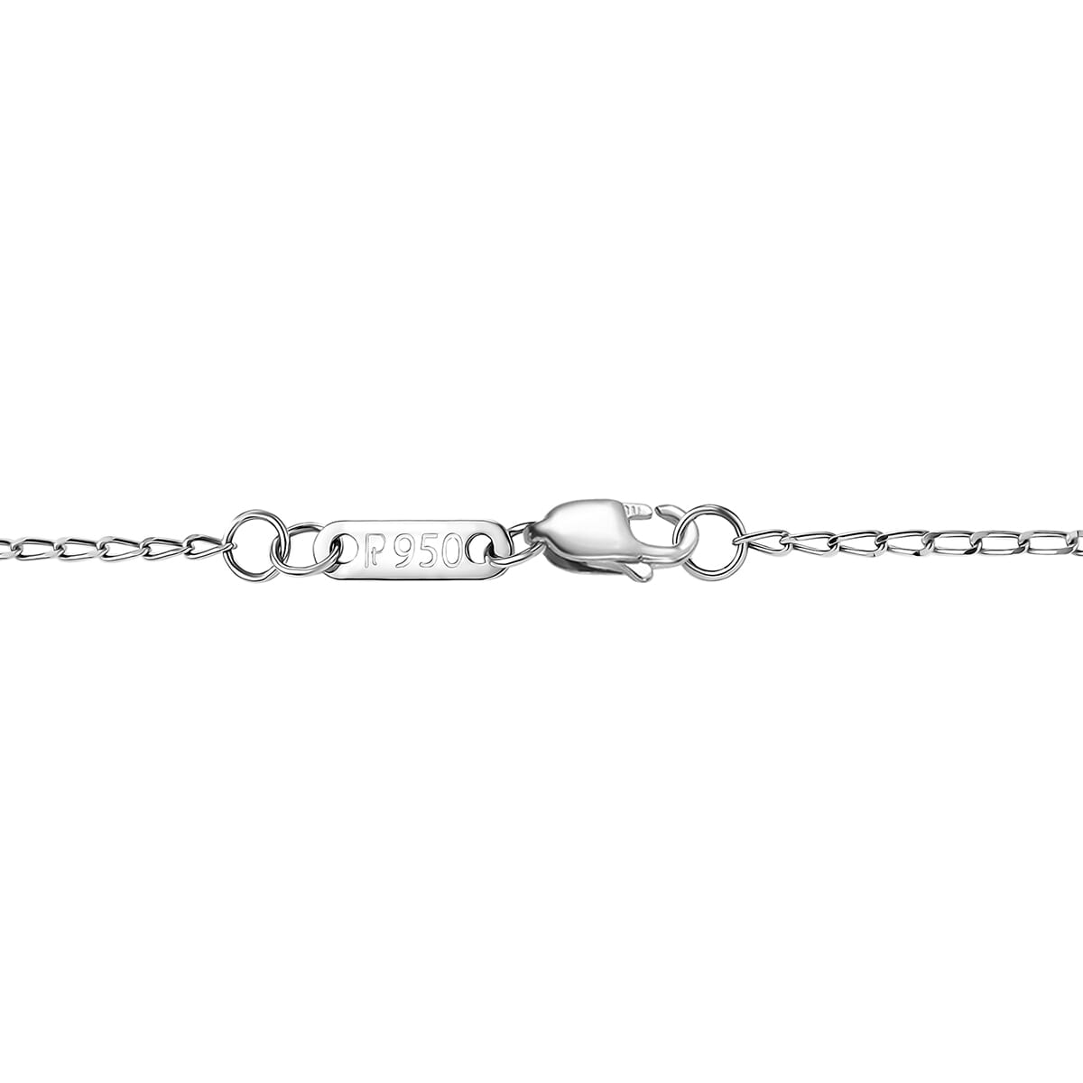 Certified & Appraised Rhapsody AAAA Tanzanite and E-F VS Diamond 2.29 ctw Halo Pendant Necklace in 950 Platinum 20 Inches (Del. in 10-15 Days) image number 5