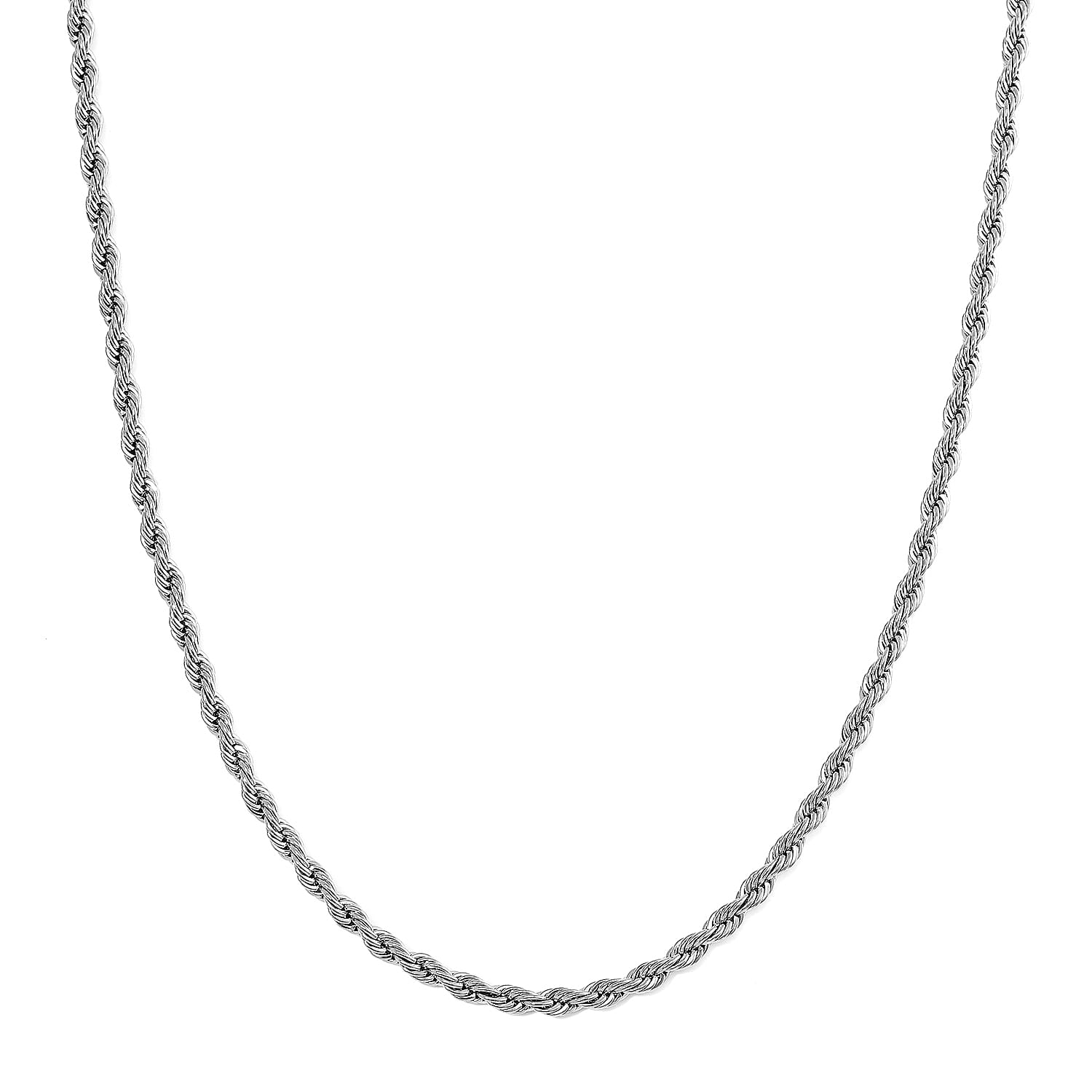 Rope / Silver - Product card gallery slide 3 (9432734892287)