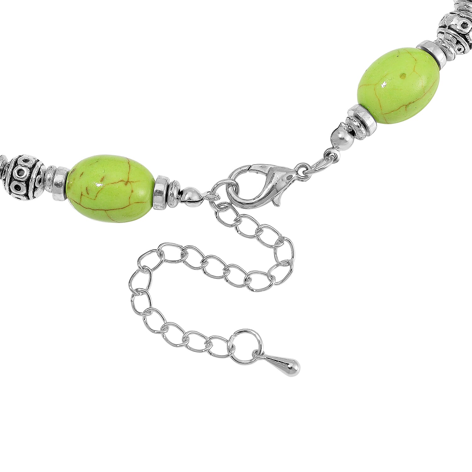 Green Howlite - Product card gallery slide 4 (9432728568063)