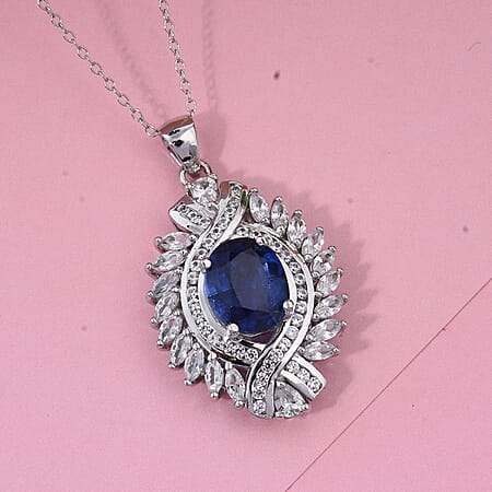 Kashmir Kyanite - Product card gallery slide 2 (10176666566969)