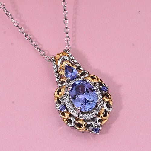 Tanzanite - Product card gallery slide 2 (10176666501433)