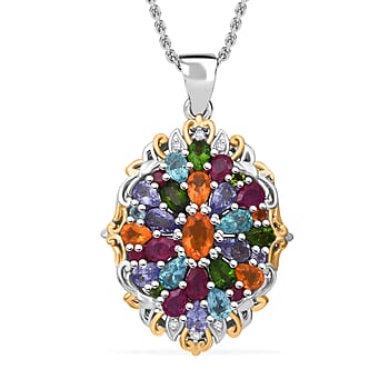 Multi Gemstone - Product card gallery slide 1 (10176666599737)