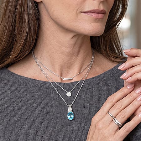 Sterling Silver - Product card gallery slide 3 (10176667025721)