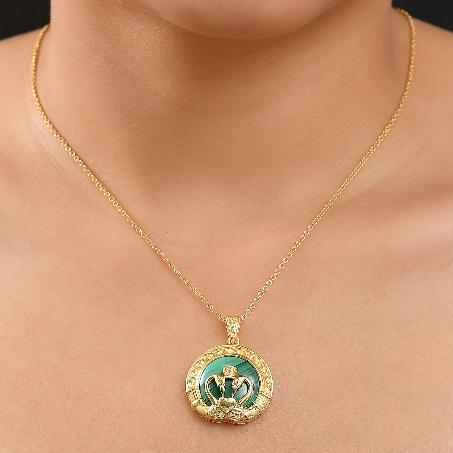 Malachite - Product card gallery slide 3 (10146601795867)