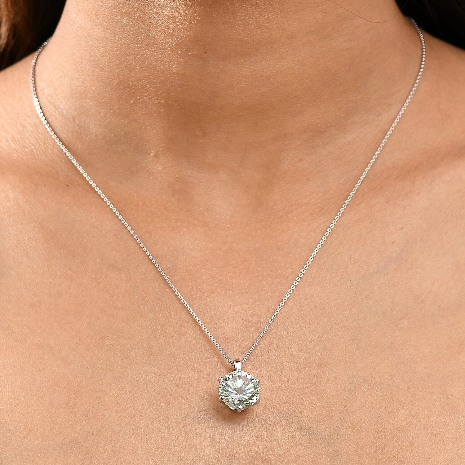 Montezuma Prasiolite