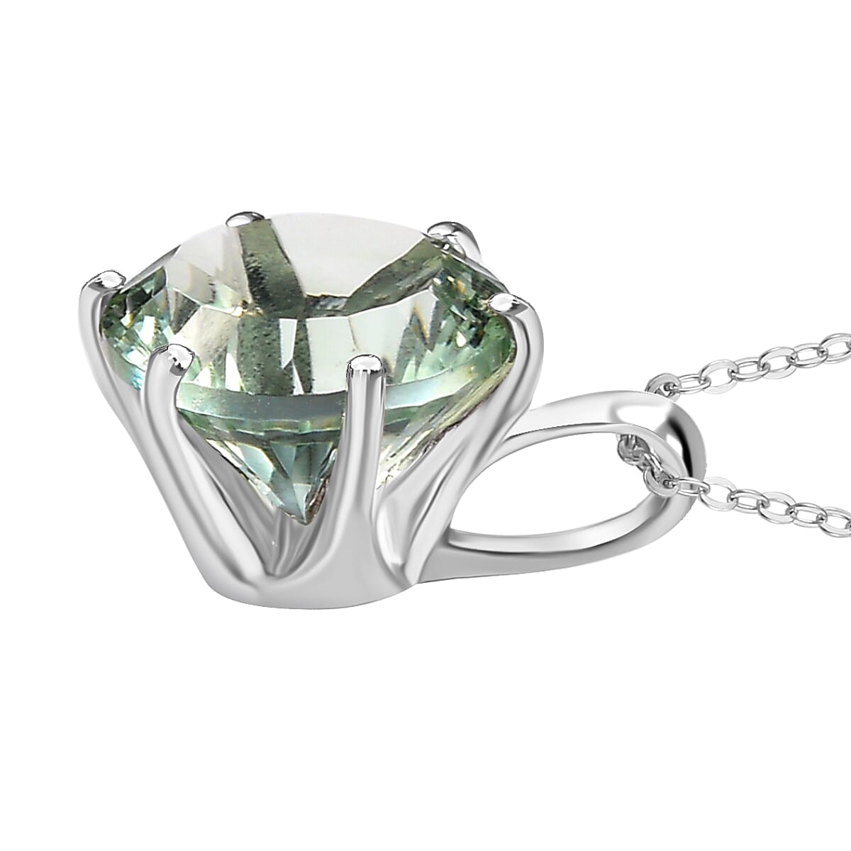 Montezuma Prasiolite