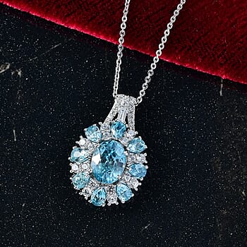Blue Zircon - Product card gallery slide 2 (10277104189753)