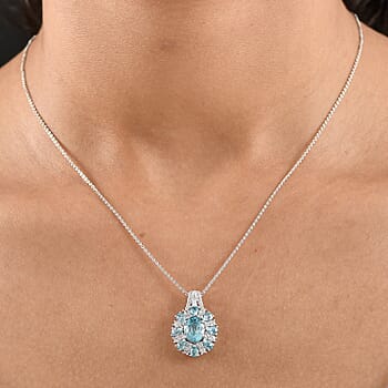 Blue Zircon - Product card gallery slide 3 (10277104189753)