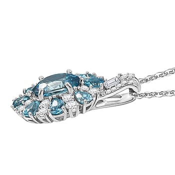 Blue Zircon - Product card gallery slide 4 (10277104189753)
