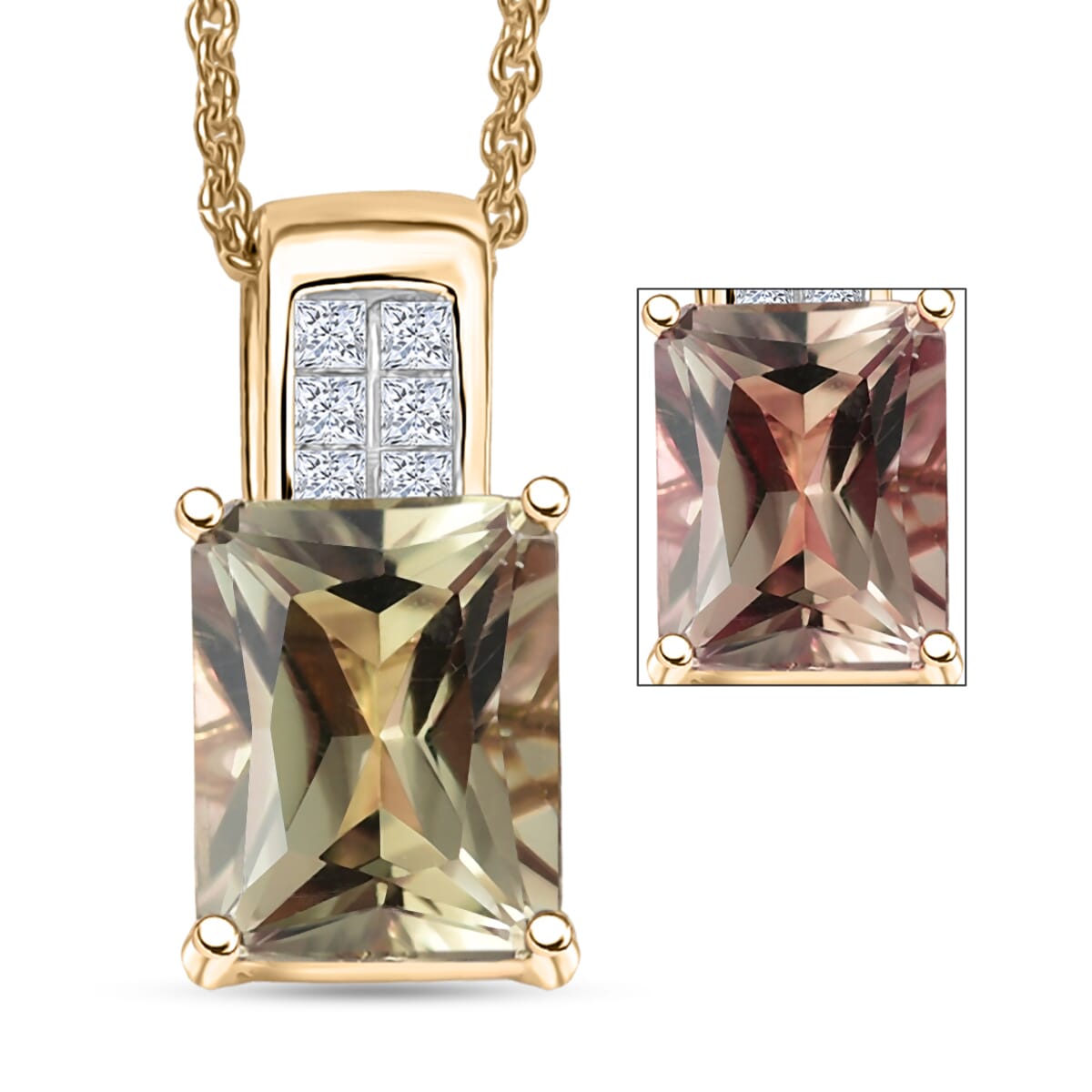 正規店仕入れの White and Turkizite AAA Luxoro Buy Diamond ctw 3.00 I2 G-H その他